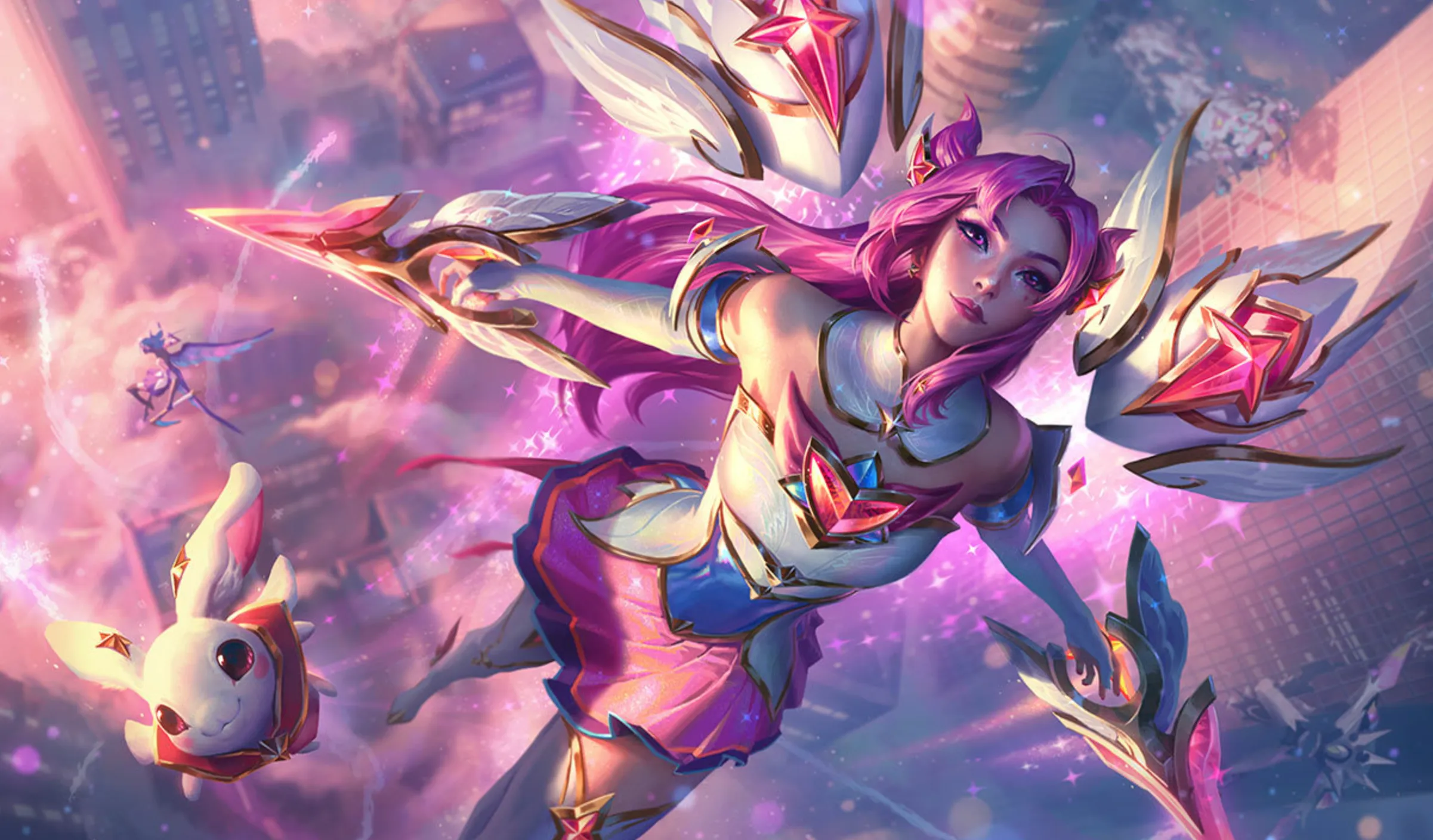 Kaisa and anivia support